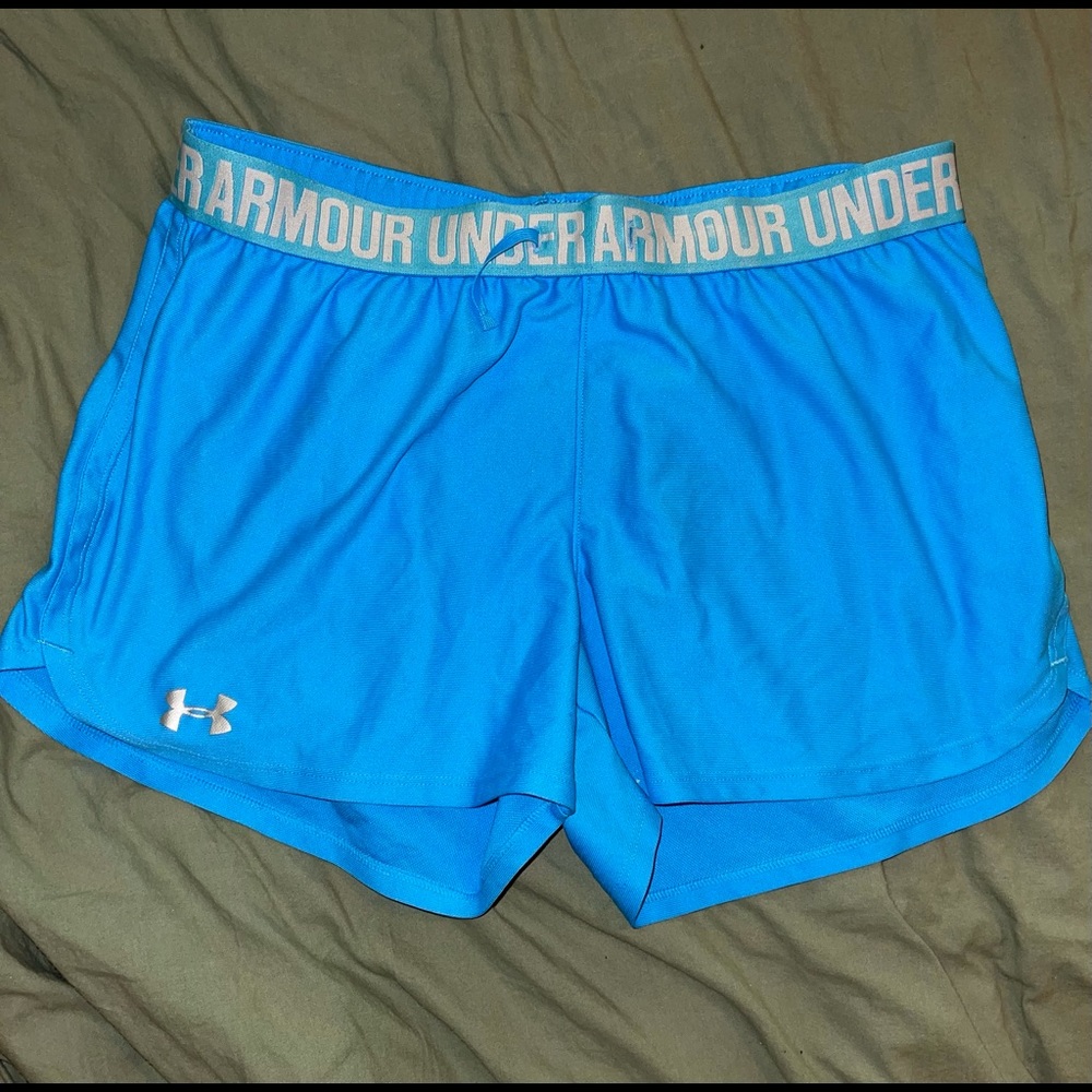 Under armor shorts
